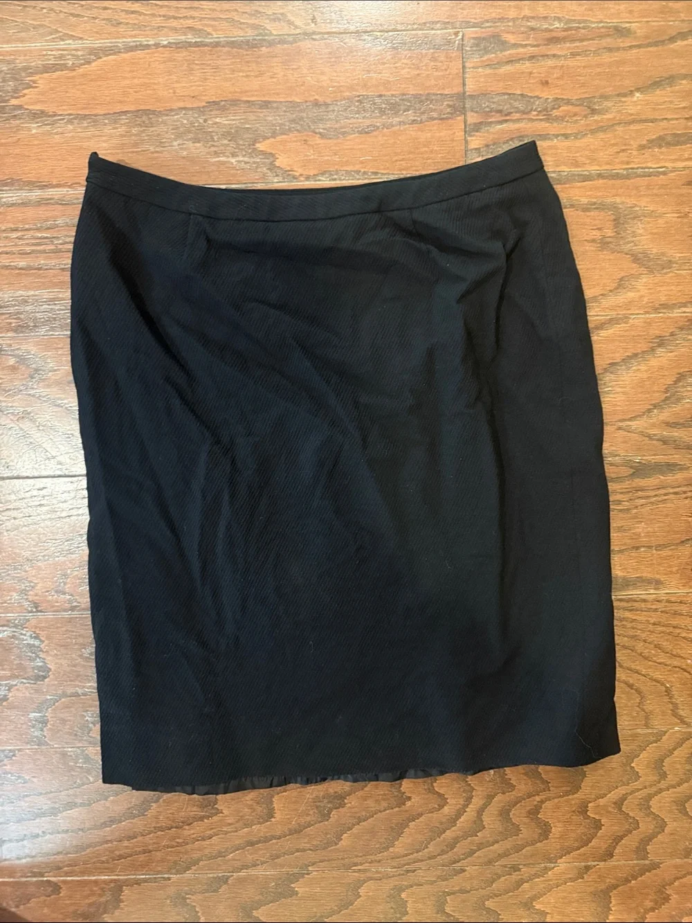 Luca Luca by Luca Orlandi 100% wool pencil skirt, size 46, size 10